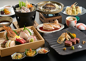 からと屋　忘新年会25-26　宴会メニュー 画像