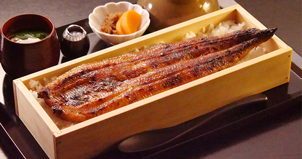 炭焼うなぎ　ふく田 写真