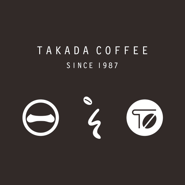 タカダコーヒーロゴ